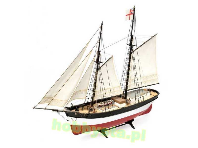 Hunter Q-Ship - statek pułapka - image 1