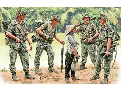 Patroling - Vietnam War series - image 1