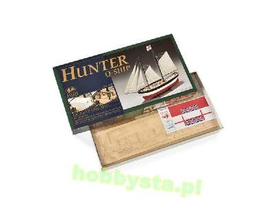 Hunter Q-Ship - statek pułapka - image 2