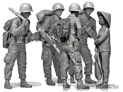 Patroling - Vietnam War series - image 2