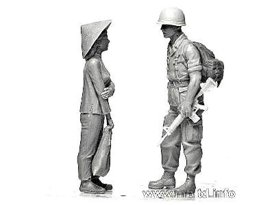 Patroling - Vietnam War series - image 3