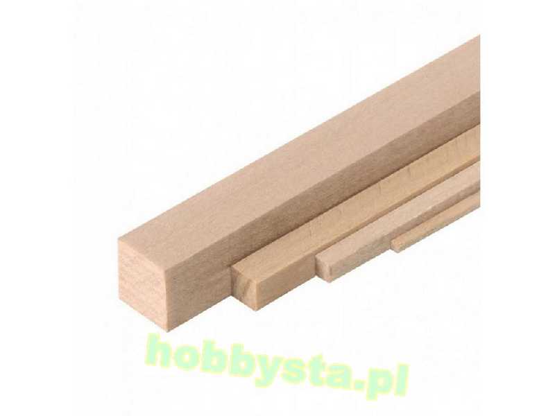 Listewki lipa 1x1mm 20szt. - image 1