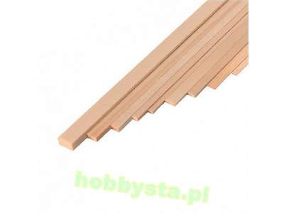 Listewki lipa 0,5x3mm 20szt. - image 1