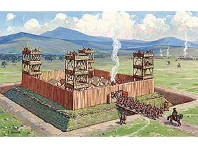 Roman fort - image 1