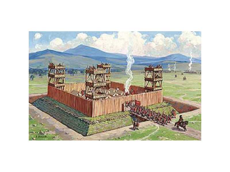 Roman fort - image 1