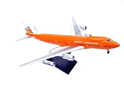 Braniff International 747-127 Flying Colors - image 32