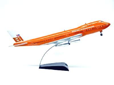 Braniff International 747-127 Flying Colors - image 33