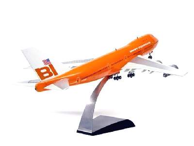 Braniff International 747-127 Flying Colors - image 34