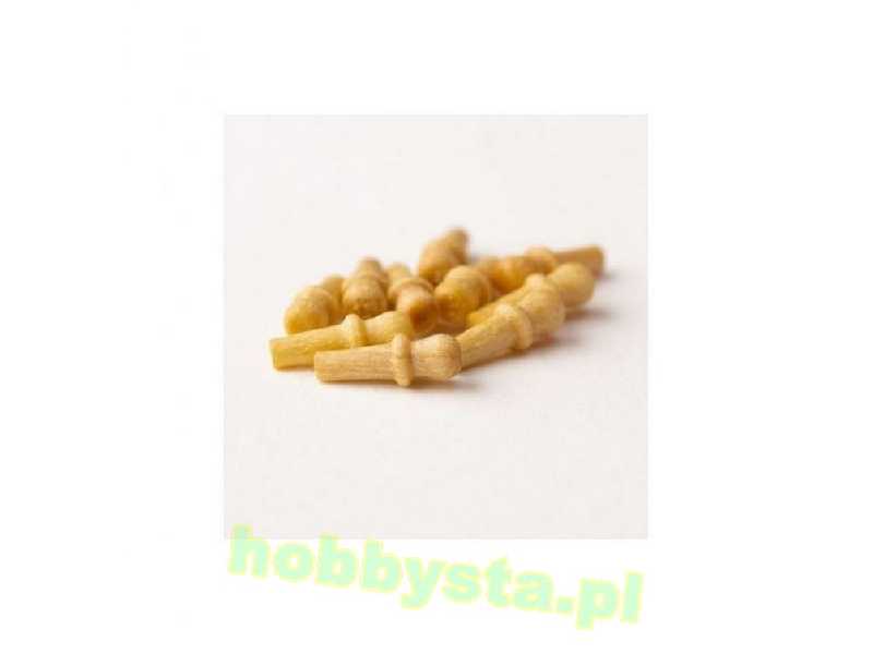 Nagle drewniane 6mm 20szt. - image 1 Nagle drewniane 6mm 20szt. - image 1