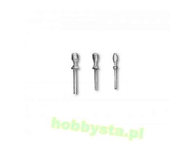 Nagle drewniane 6mm 20szt. - image 2