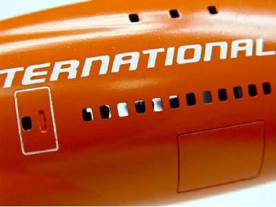 Braniff International 747-127 Flying Colors - image 38