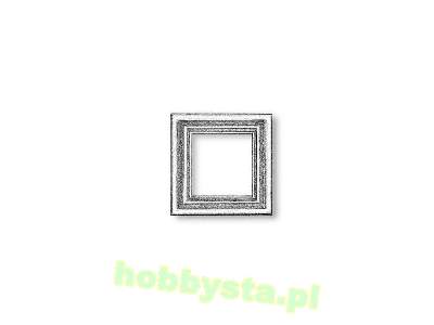 Ambrazury 8x8mm - 10szt. - image 2