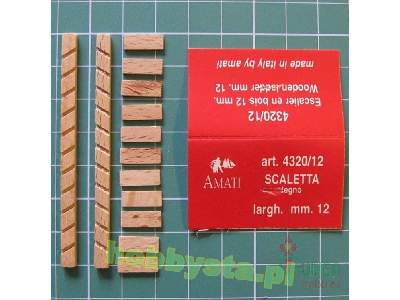 Schody drewniane 65mm x 15mm - image 1