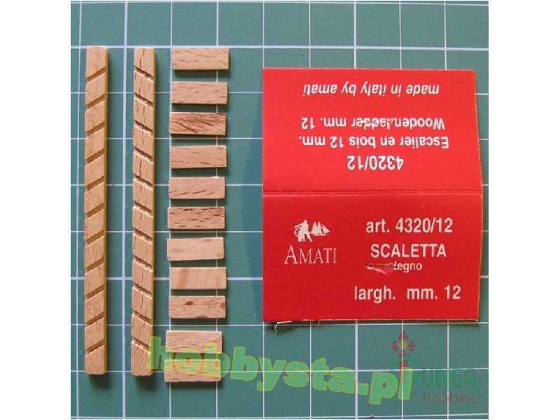 Schody drewniane 65mm x 15mm - image 1 Schody drewniane 65mm x 15mm - image 1