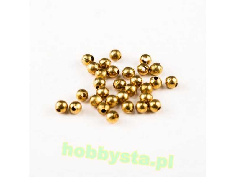 Kulki metalowe 3mm 20szt. - image 1