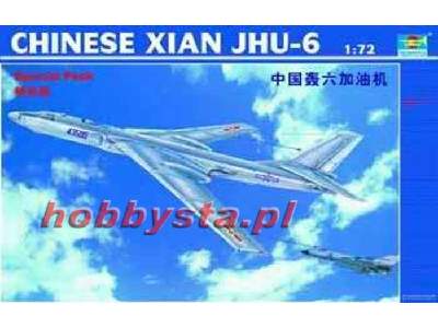 Chinese Xian JHU-6 - image 1