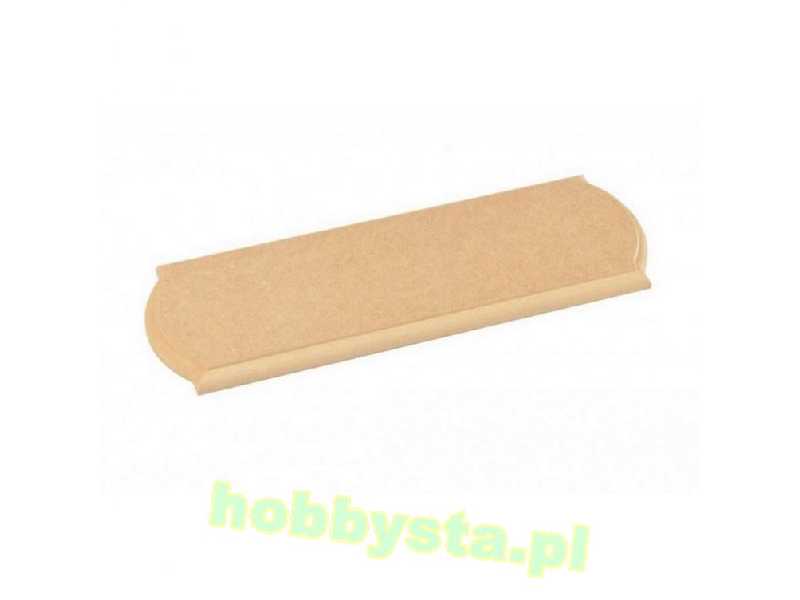 Podstawka MDF 30x10x1,2cm - image 1