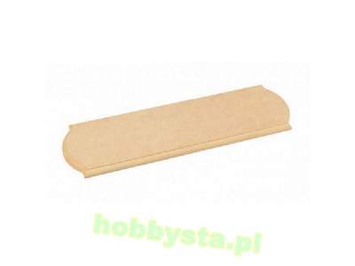 Podstawka MDF 40x12x1,2cm - image 1