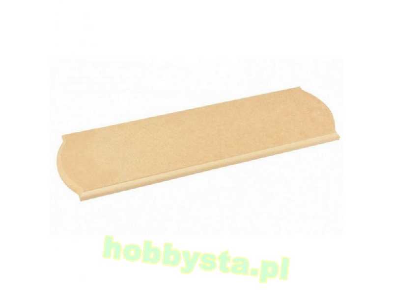 Podstawka MDF 50x15x1,4cm - image 1