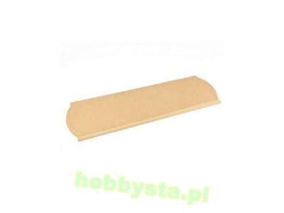 Podstawka MDF 80x25x2,2cm - image 1