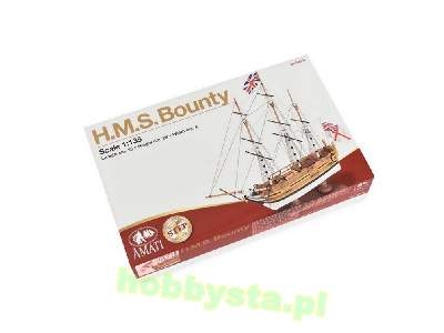 HMS Bounty - image 6
