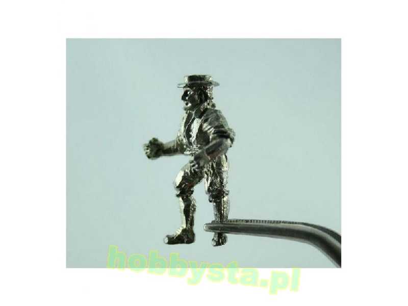 Figurka metalowa marynarza 22mm - image 1