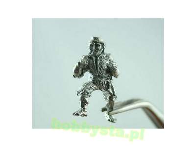 Figurka metalowa marynarza 22mm - image 1