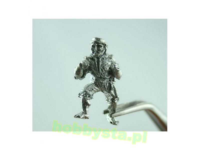 Figurka metalowa marynarza 22mm - image 1