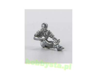 Figurka metalowa marynarza 25mm - image 1