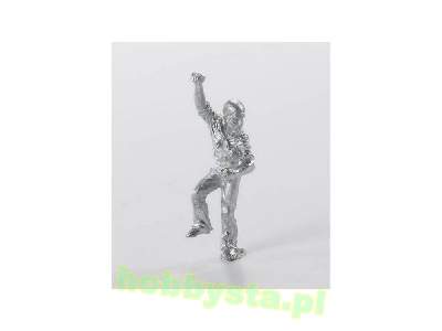 Figurka metalowa marynarza 25mm - image 1