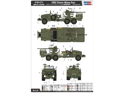 GMC Bofors 40mm Gun - image 4