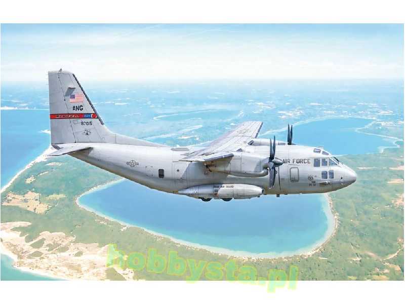 C-27J Spartan / G.222 - image 1