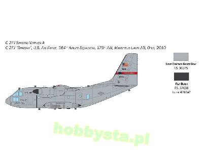 C-27J Spartan / G.222 - image 3