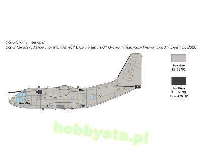 C-27J Spartan / G.222 - image 4