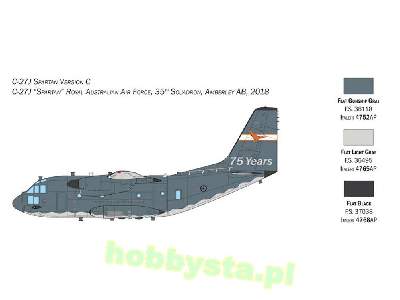 C-27J Spartan / G.222 - image 5