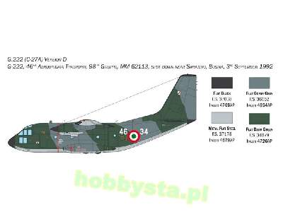 C-27J Spartan / G.222 - image 6