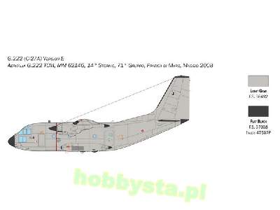 C-27J Spartan / G.222 - image 7