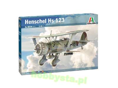Henschel HS 123 - image 2