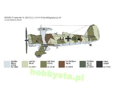 Henschel HS 123 - image 4