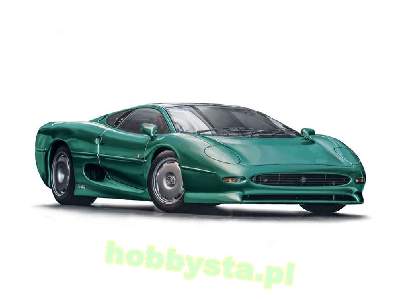 Jaguar XJ 220 - image 1