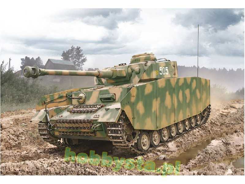 Pz. Kpfw. IV Ausf. H - image 1 Pz. Kpfw. IV Ausf. H - image 1
