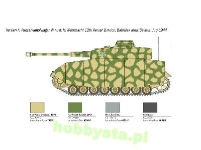 Pz. Kpfw. IV Ausf. H - image 4
