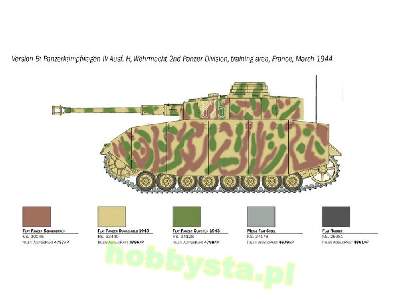 Pz. Kpfw. IV Ausf. H - image 5