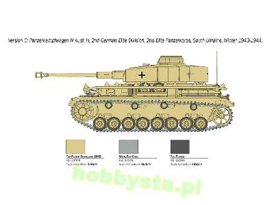 Pz. Kpfw. IV Ausf. H - image 6