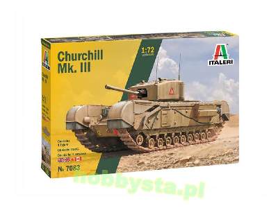 Churchill Mk. III - image 2
