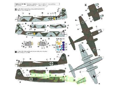 Arado 234 B-2 First Jets - image 3