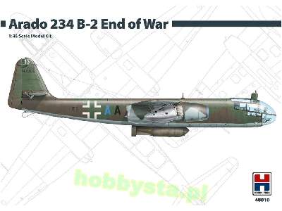 Arado 234 B-2 End of War - image 1