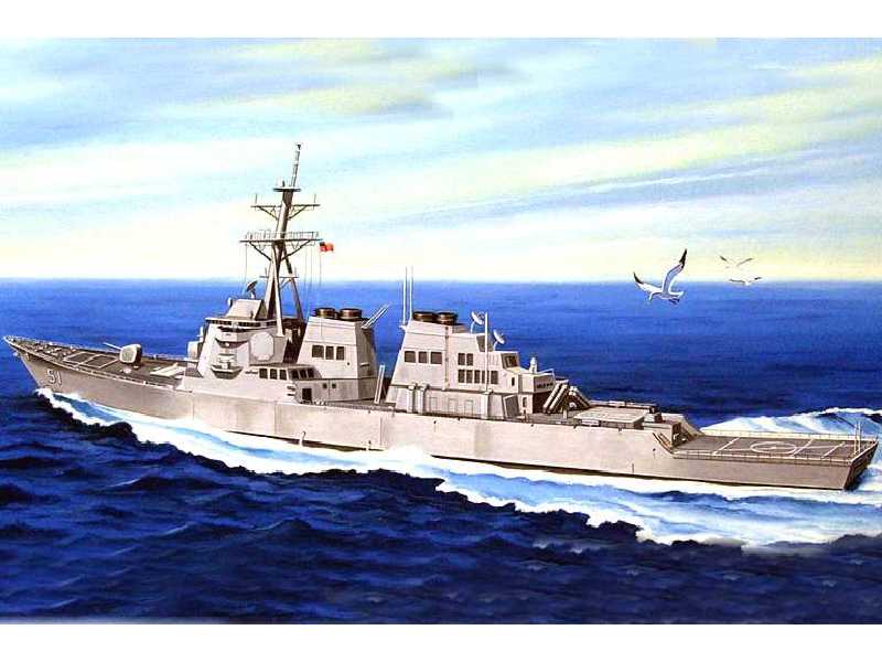 USS Arleigh Burke DDG-51 - image 1