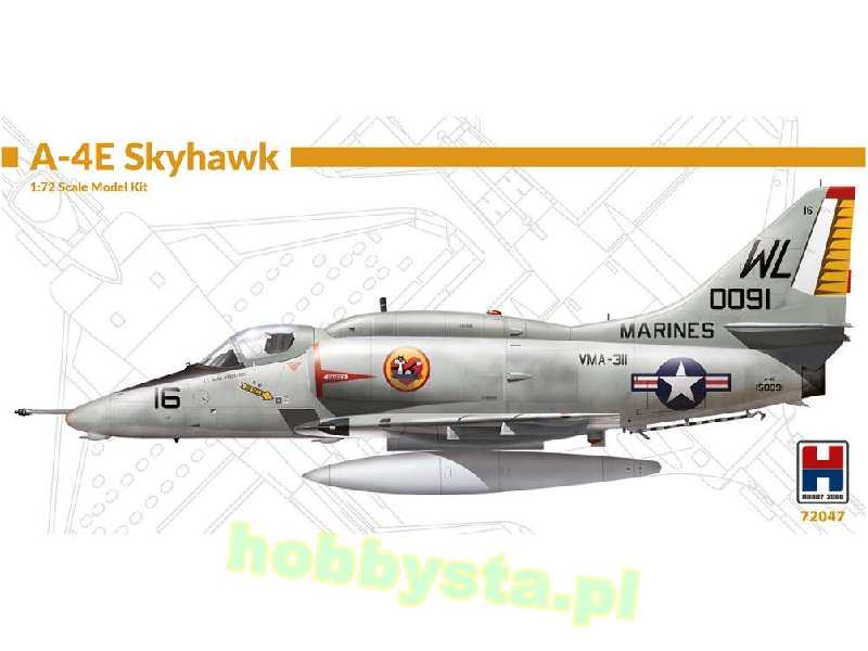 A-4E Skyhawk - image 1