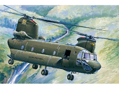 Ch-47a Chinook - image 1